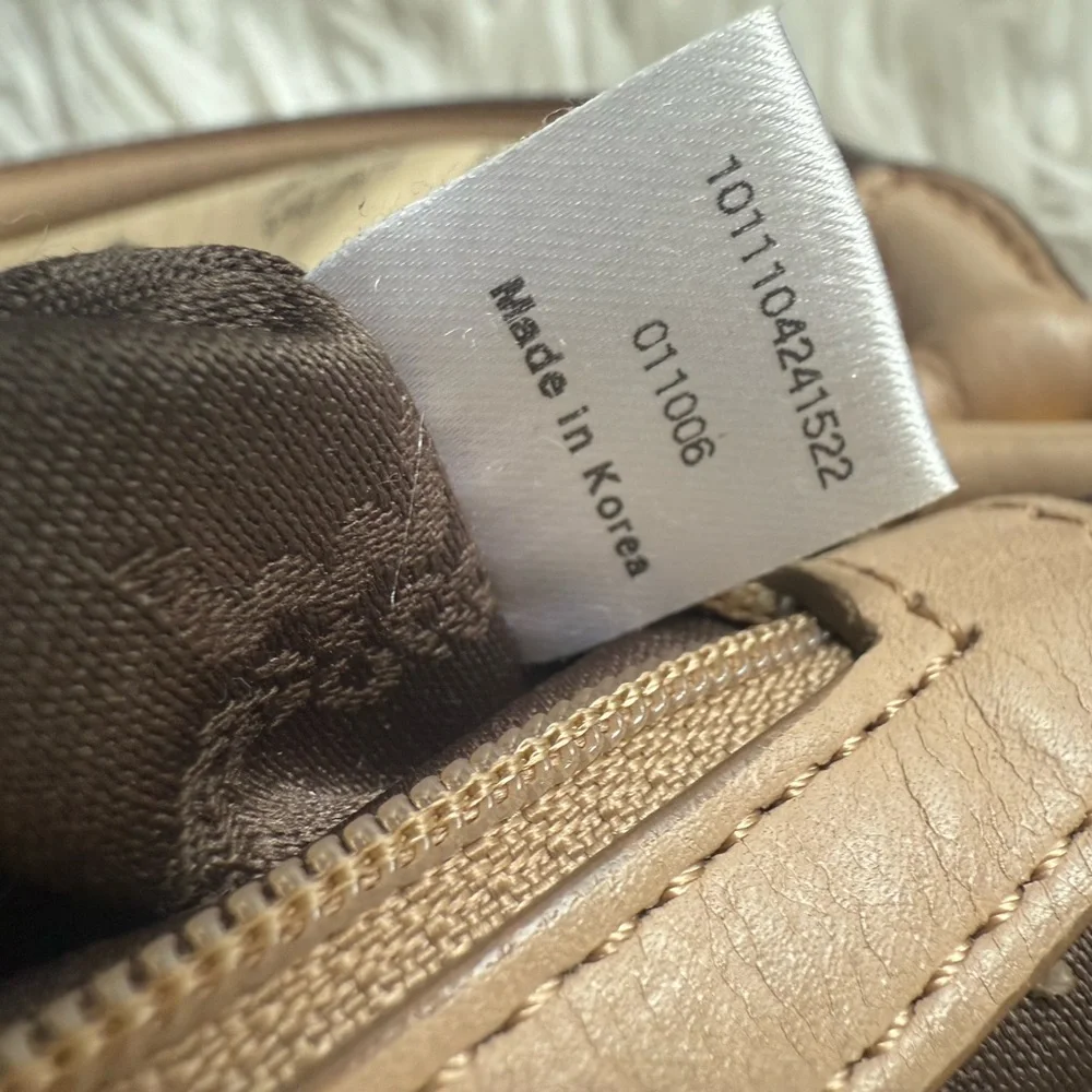 MCM Beige Visetos bag - Picture 12 of 16